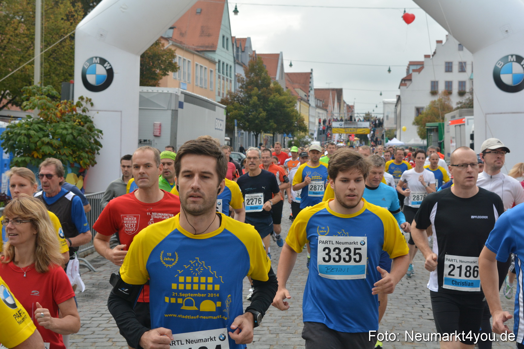 Stadtlauf Neumarkt 2014 0265